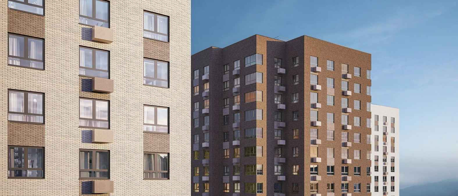 ЖК Уюн парк — квартиры от застройщика ПАО «ПИК-специализированный ...